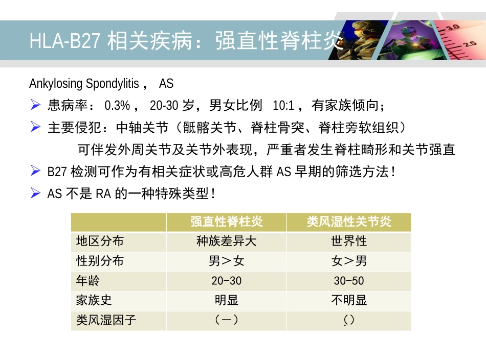 HLA-B27检测及其临床应用_第8页