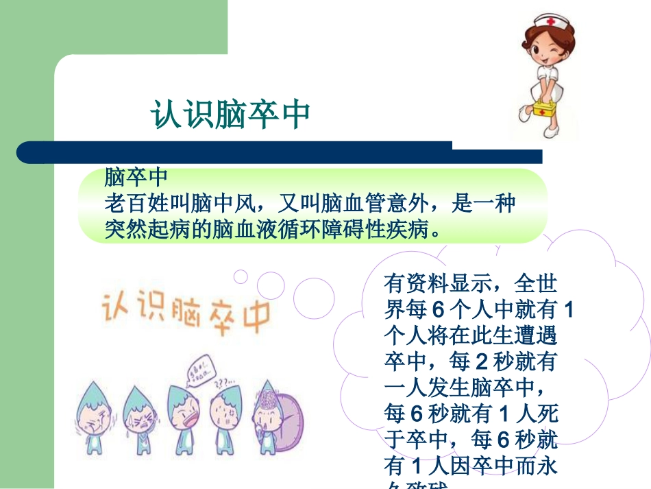 脑血管病知识预防_第3页