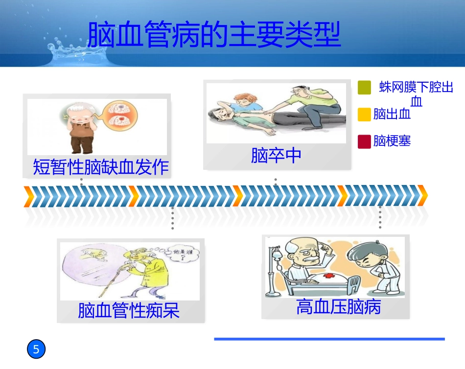 预防脑血管病 拥有健康人生_第5页
