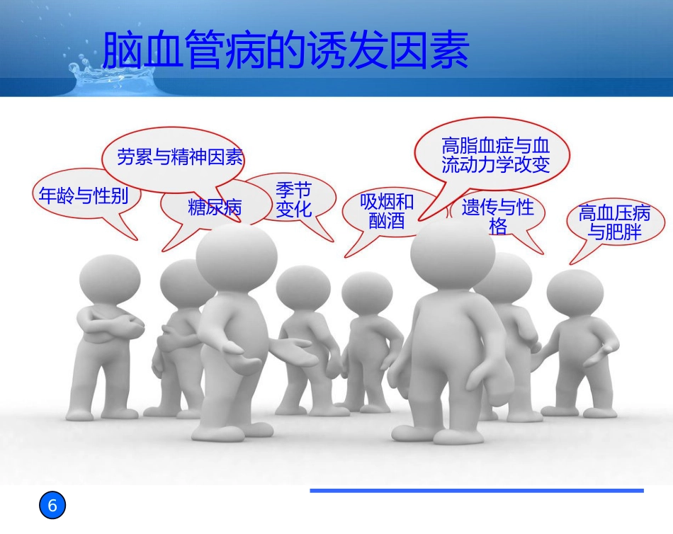 预防脑血管病 拥有健康人生_第6页