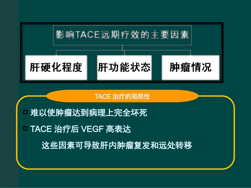 肝癌综合介入治疗进展ppt课件_第11页