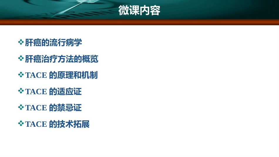 肝癌的介入治疗_第2页