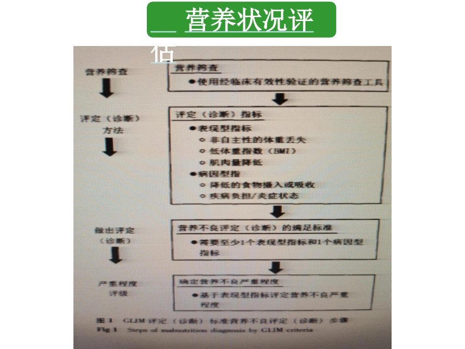 肝癌介入治疗者的营养支持_第14页