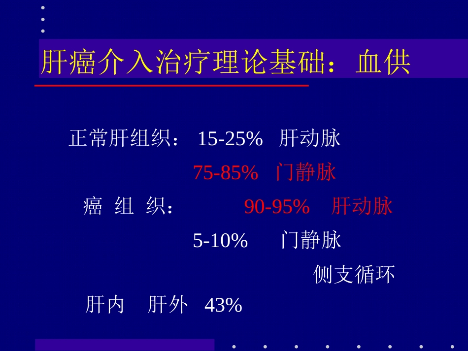 肝癌介入治疗 (2)_第11页