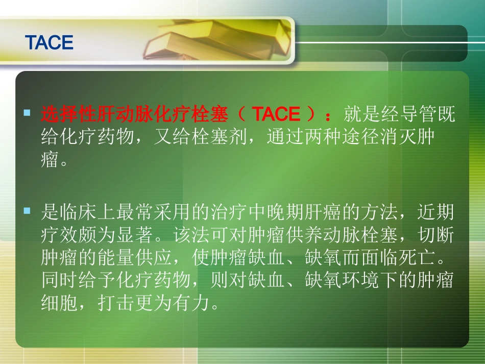 肝癌介入治疗(2)_第11页