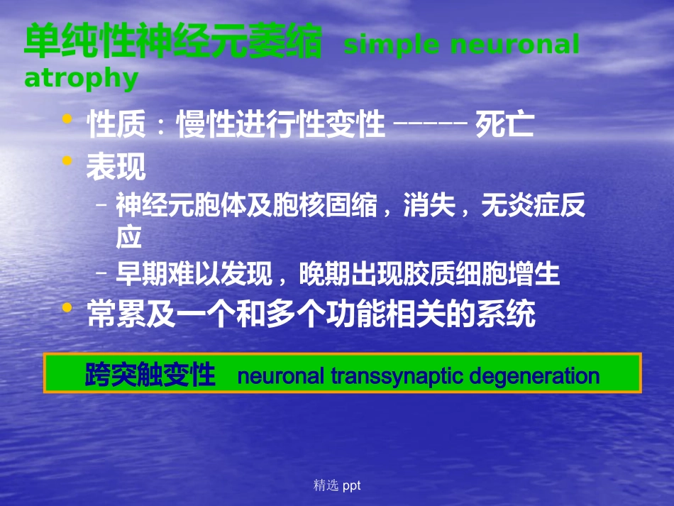 病理学神经系统疾病_第10页