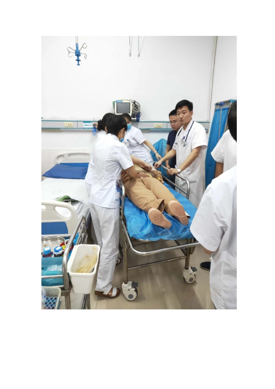 医护脑卒中应急演练_第4页