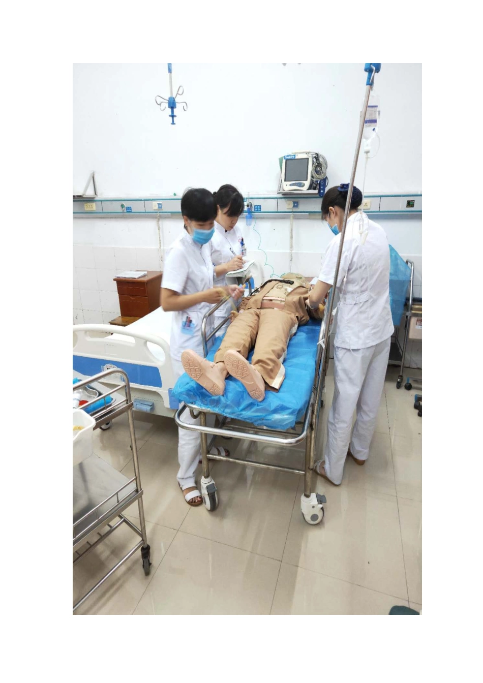 医护脑卒中应急演练_第8页