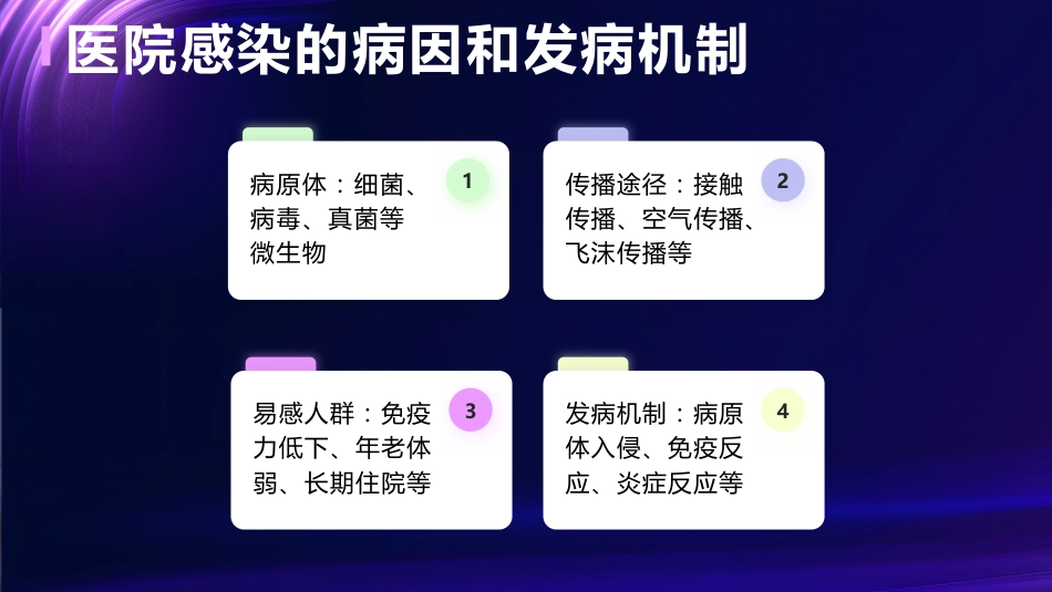 医院感染的预防与控制ppt课件_第8页