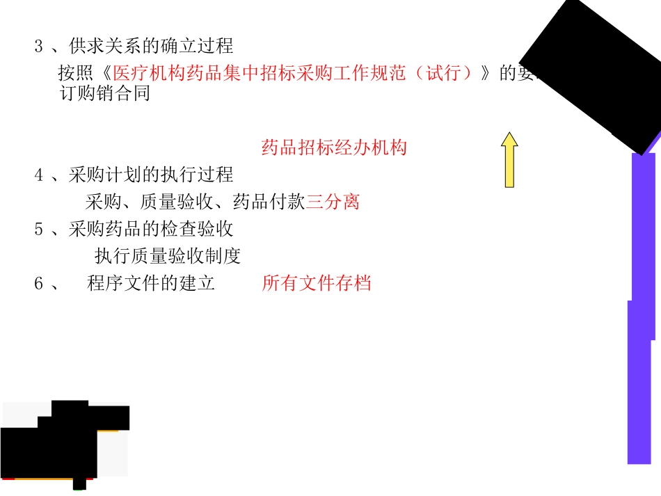 医院药品采购与仓储管理_第7页