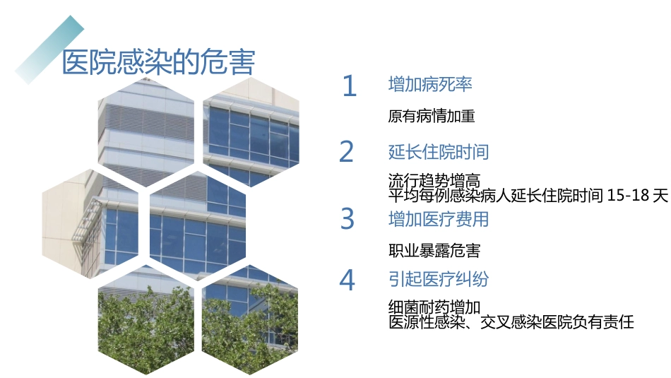 医院感染控制知识培训PPT精品课件_第5页