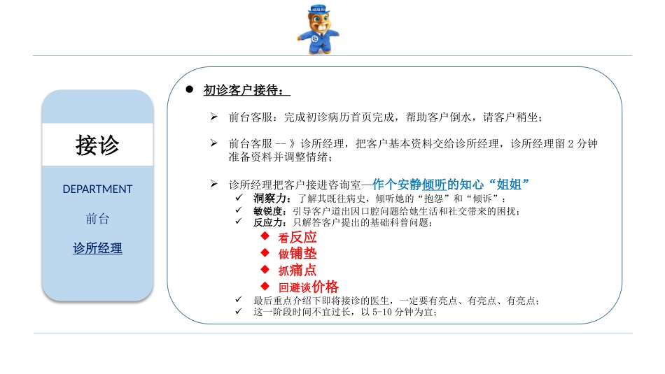 口腔培训048.初诊接待和管理_第7页