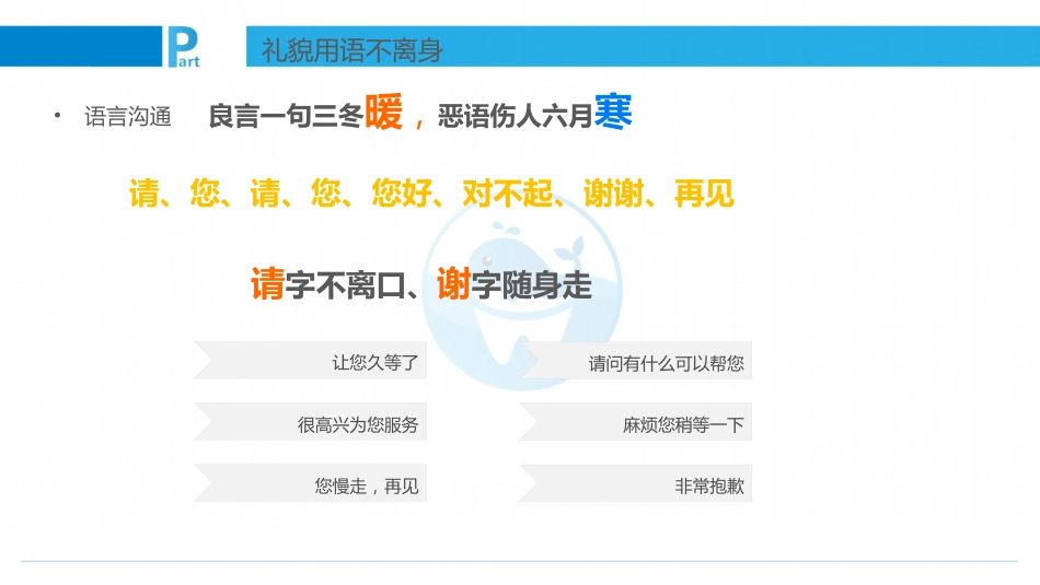 口腔培训049.前台接诊流程及服务礼仪规范_第15页
