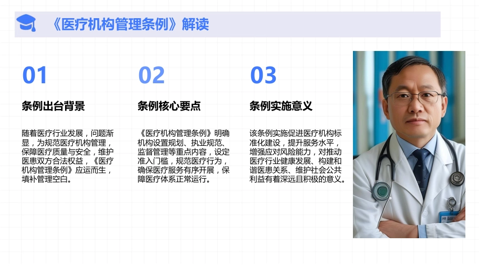医院感染管理相关法律法规2025版PPT课件_第5页