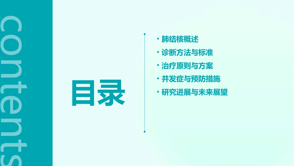 肺结核PPT课件_第2页