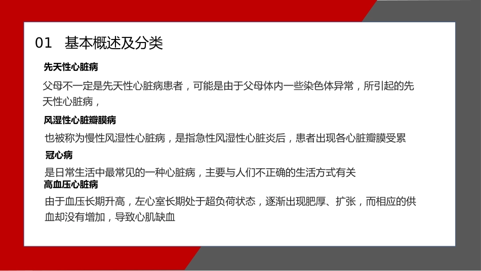 心脏病治疗护理医学PPT_第5页