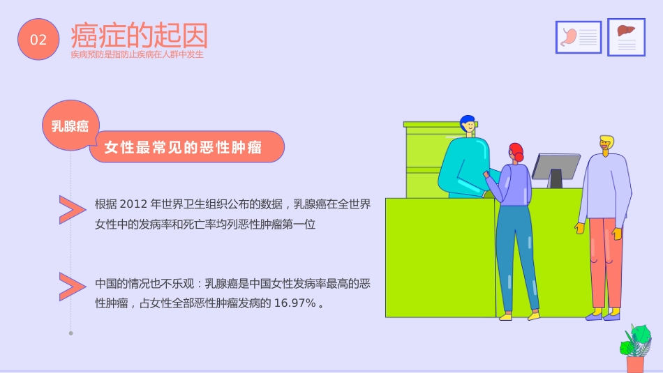 医疗健康教育PPT模板_第9页