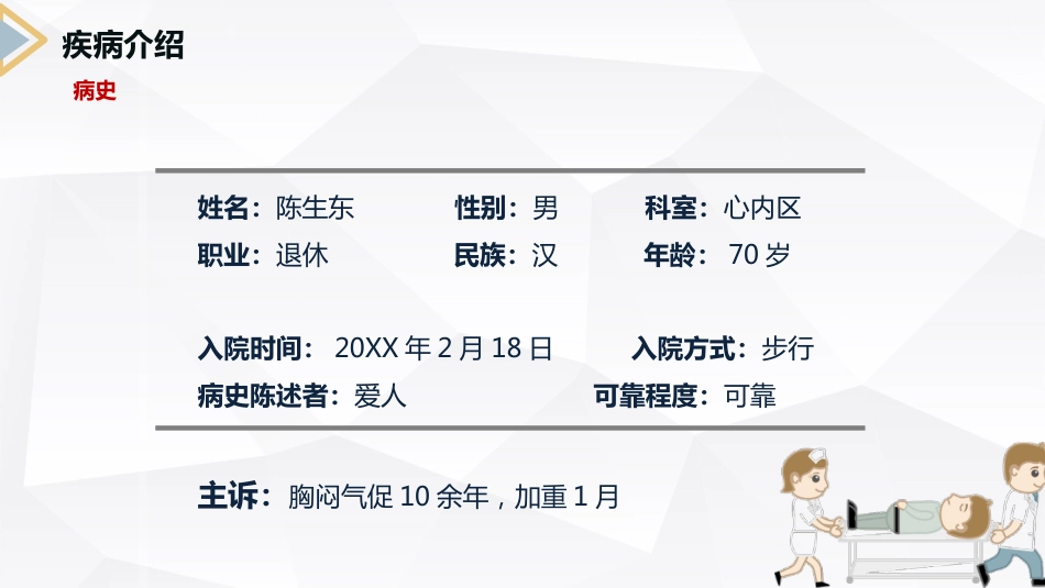 冠心病病人的护理查房_第13页