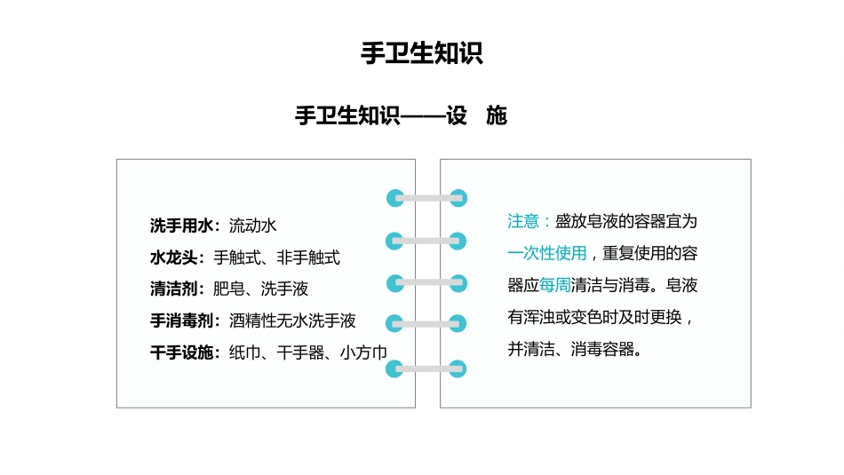 医护人员手卫生知识培训讲座_第13页