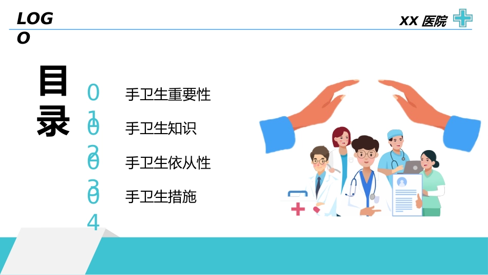 医护人员手卫生知识培训讲座_第2页