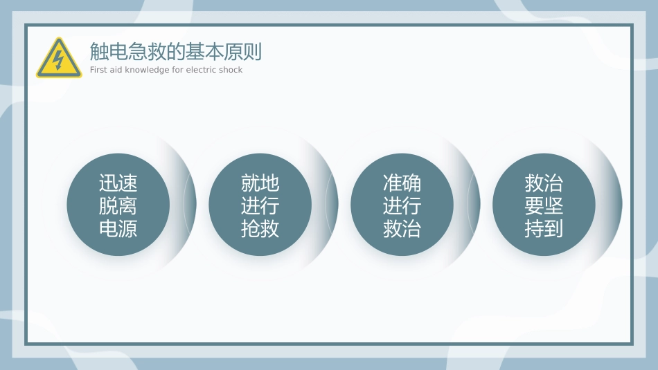 触电急救知识科普培训讲座PPT_第4页