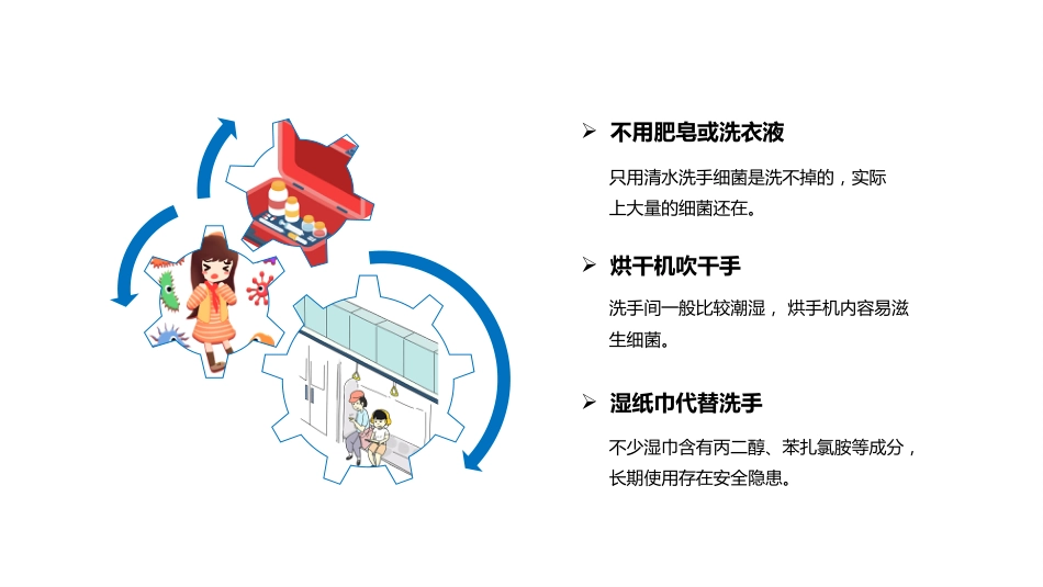 你会洗手吗该如何正确洗手_第10页