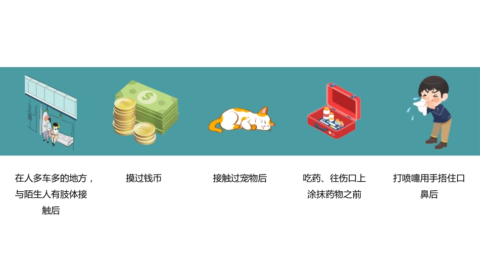 你会洗手吗该如何正确洗手_第8页