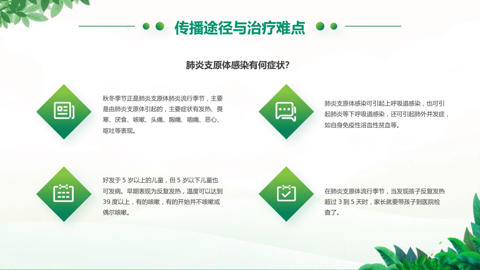 支原体肺炎护理学习活动_第9页