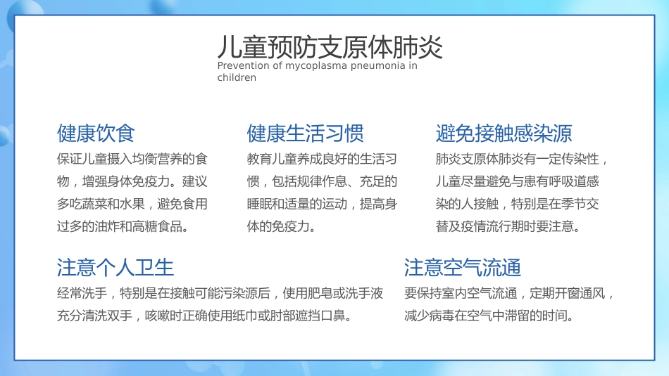 支原体肺炎护理学习活动PPT_第13页