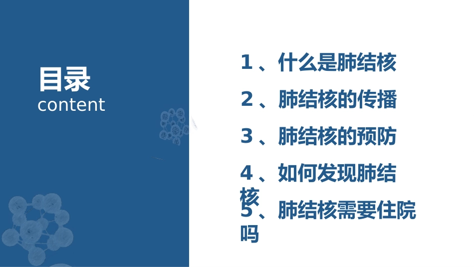 肺结核的知识宣教模板_第2页