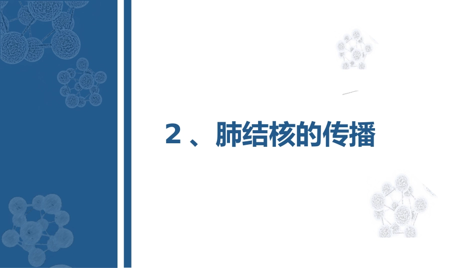 肺结核的知识宣教模板_第5页