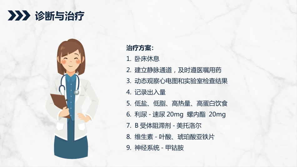 感染性心内膜炎的护理查房_第13页