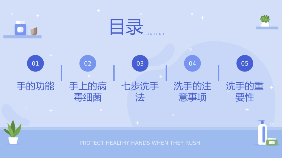 七步洗手法知识科普宣传PPT课件_第2页