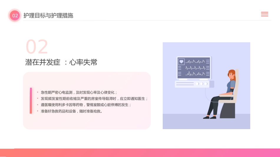 急性心梗护理查房记录案件ppt_第10页