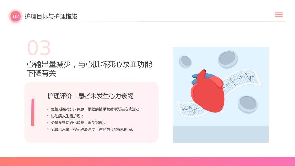 急性心梗护理查房记录案件ppt_第11页
