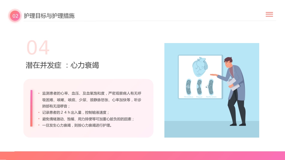 急性心梗护理查房记录案件ppt_第12页