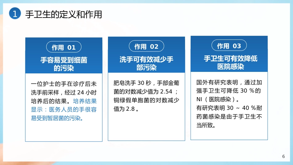 手卫生管理护士入职岗位培训PPT_第6页