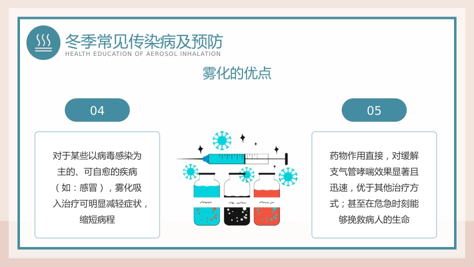 雾化吸入健康宣教PPT模板_第7页