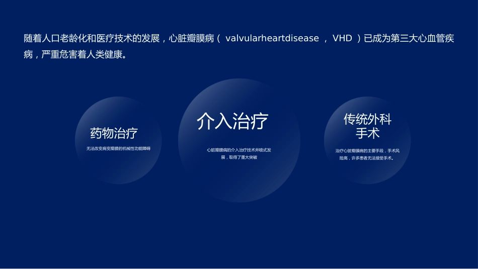 心脏瓣膜病介入治疗的现状与进展_第2页