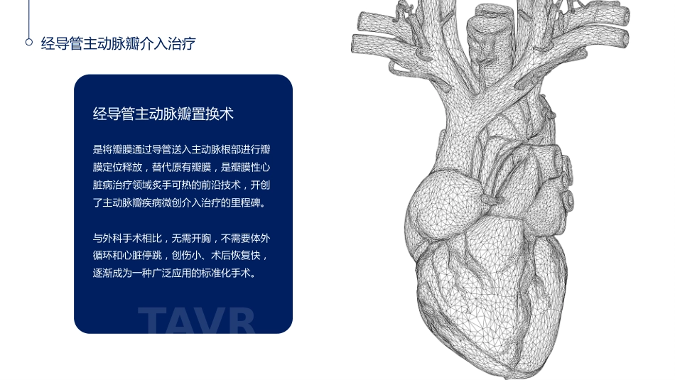 心脏瓣膜病介入治疗的现状与进展_第5页