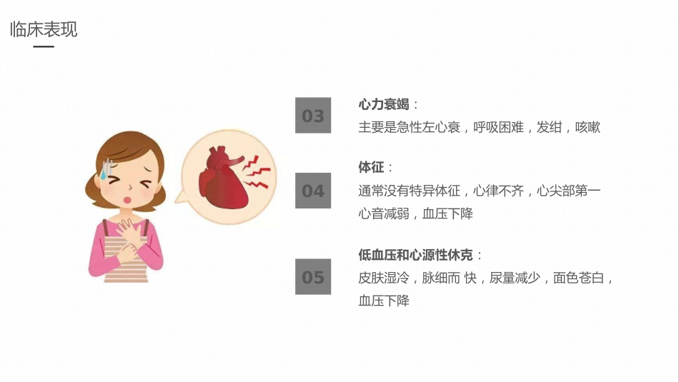 急性心梗的护理业务学习课件_第11页