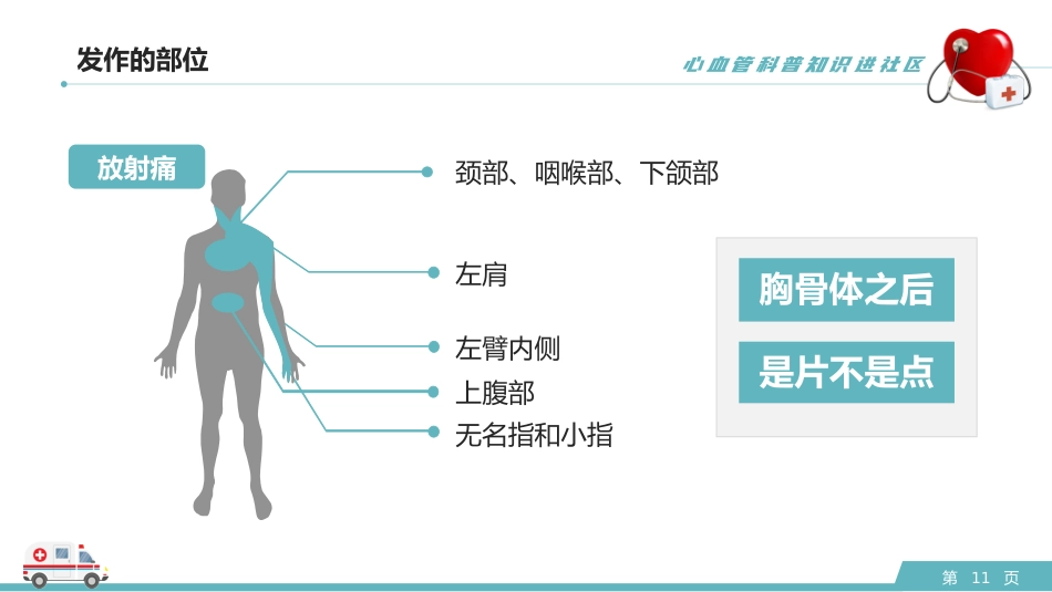心血管科普知识进社区PPT模板_第11页
