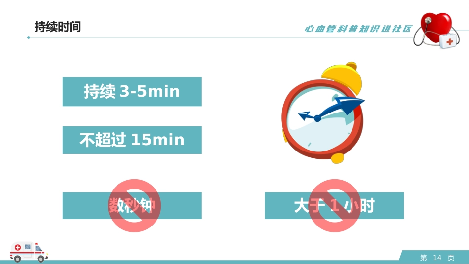 心血管科普知识进社区PPT模板_第14页