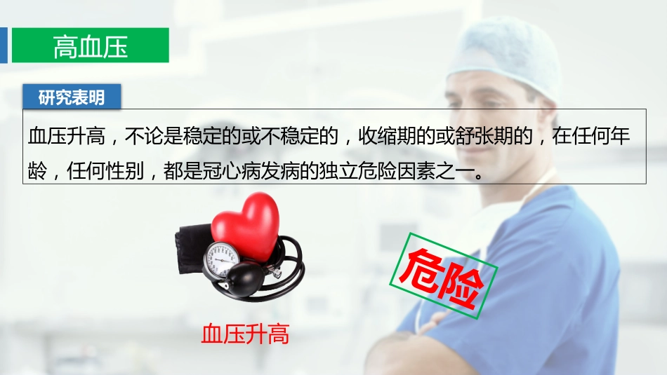 春天来了冠心病患者应注意什么_第10页