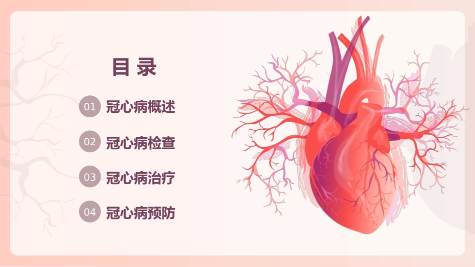 冠心病健康教育PPT_第2页