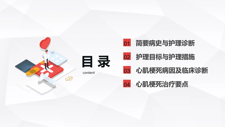 急性心梗护理查房 (2)_第2页