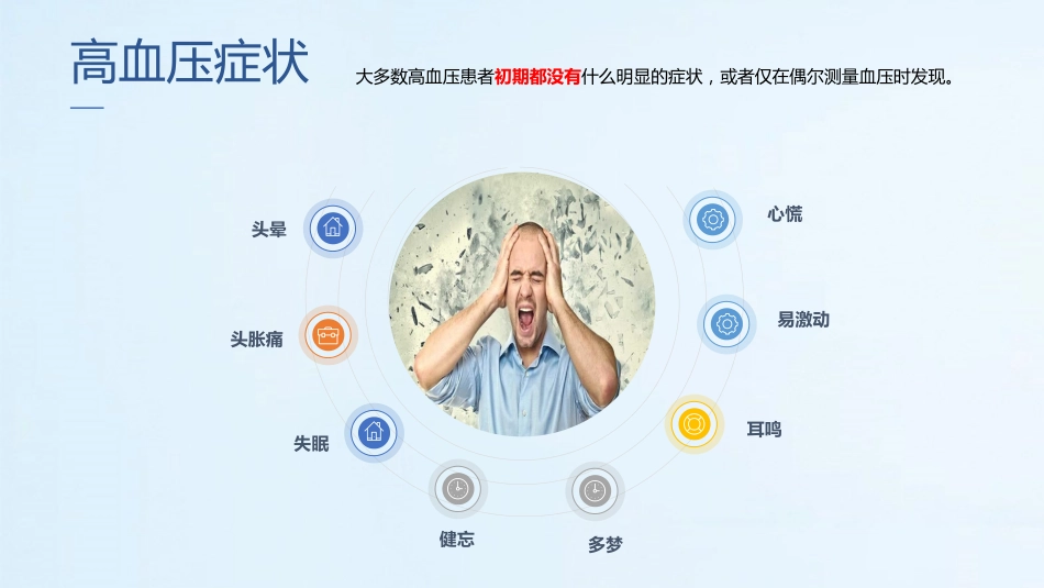 医疗预防高血压心脑血管疾病健康讲座PPT (2)_第8页