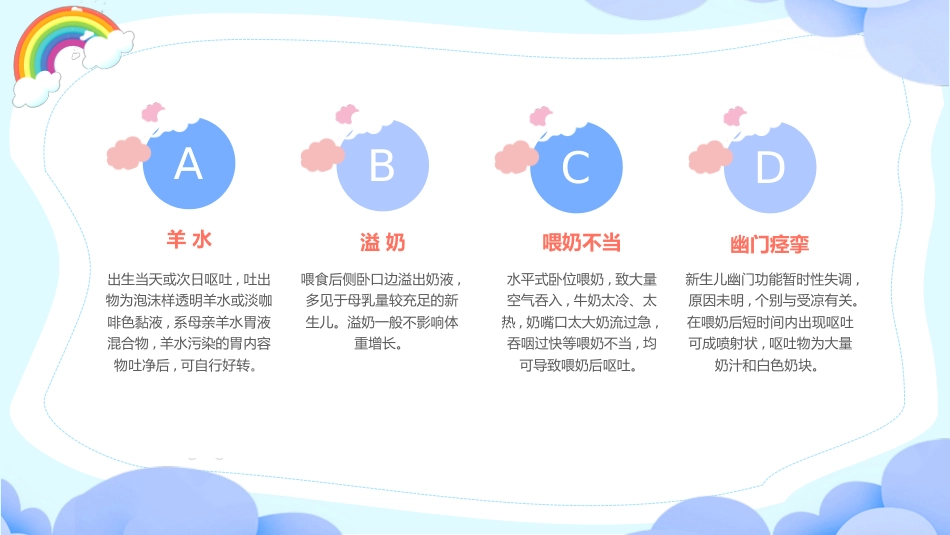 新生儿呕吐疑难病例讨论2_第10页