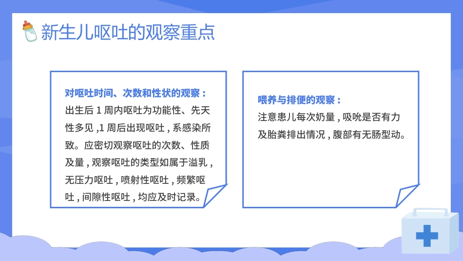 新生儿呕吐疑难病例讨论模板4_第13页
