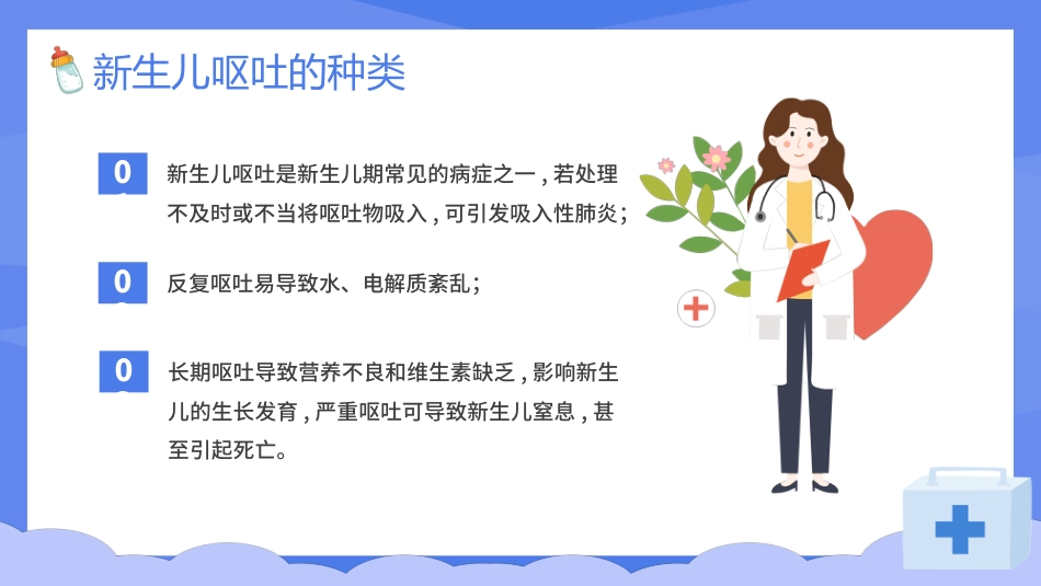 新生儿呕吐疑难病例讨论模板4_第4页